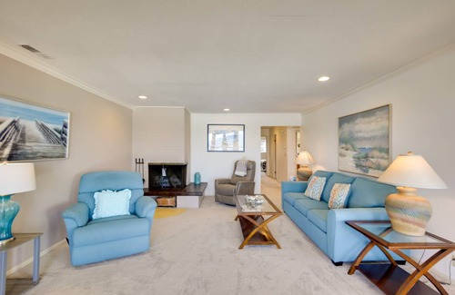 Lincoln Beach Appartement | 118 m² Appartement ∙ 2 chambres ∙ 8 personnes