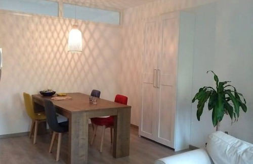 Charlois Appartement | 118 m² Appartement ∙ 3 chambres ∙ 3 personnes
