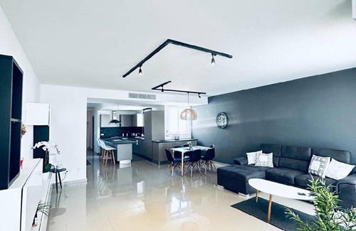 Ta' Giorni Appartement | 118 m² Appartement ∙ 3 chambres ∙ 7 personnes
