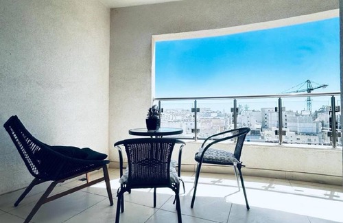 Ta' Giorni Appartement | 118 m² Appartement ∙ 3 chambres ∙ 7 personnes