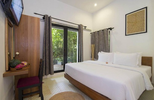Sangkat Sla Kram Villa | 118 m² Villa ∙ 3 chambres ∙ 6 personnes