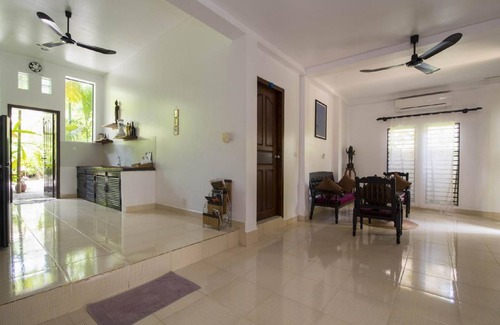 Sangkat Sla Kram Villa | 118 m² Villa ∙ 3 chambres ∙ 6 personnes