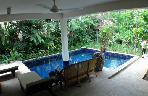 Sangkat Sla Kram Villa | 118 m² Villa ∙ 3 chambres ∙ 6 personnes