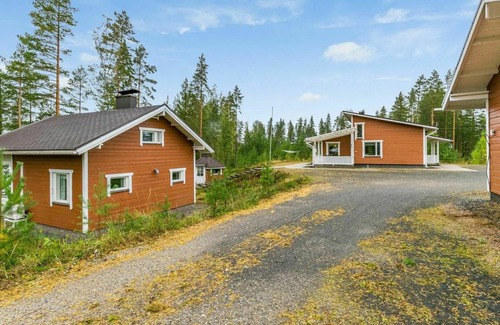Kesaelahti Autre | 119 m² Logement ∙ 3 chambres ∙ 6 personnes