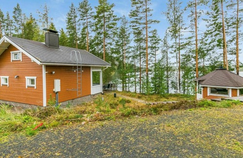 Kesaelahti Autre | 119 m² Logement ∙ 3 chambres ∙ 6 personnes