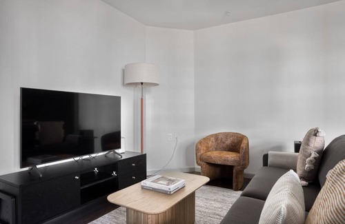 Central Square Appartement | 119 m² Appartement ∙ 2 chambres ∙ 4 personnes