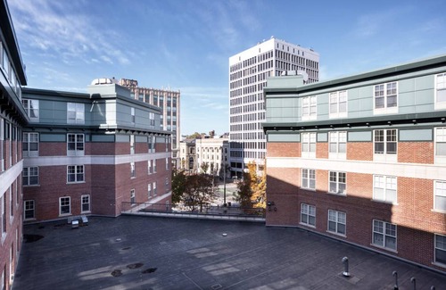 Central Square Appartement | 119 m² Appartement ∙ 2 chambres ∙ 4 personnes