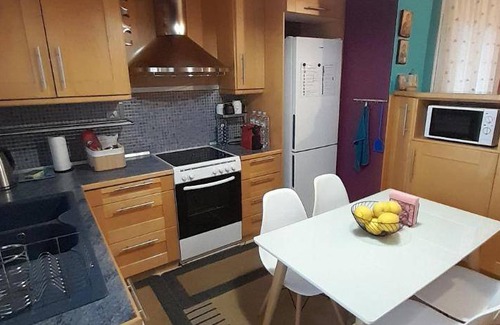 Zitsa Appartement | 119 m² Appartement ∙ 3 chambres ∙ 8 personnes