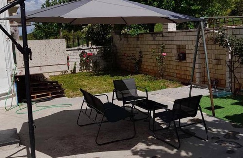 Zitsa Appartement | 119 m² Appartement ∙ 3 chambres ∙ 8 personnes