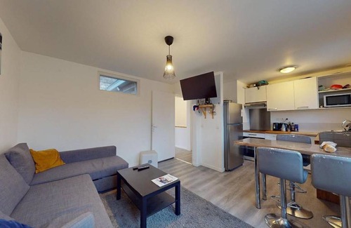 Wasquehal Station Balnéaire | 119 m² Chambre privée ∙ 1 chambre ∙ 1 personne