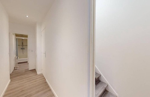 Wasquehal Station Balnéaire | 119 m² Chambre privée ∙ 1 chambre ∙ 1 personne