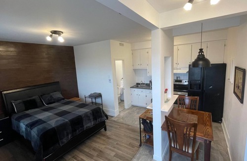 Maizerets Appartement | 1195 chemin de la Canardière - Loft