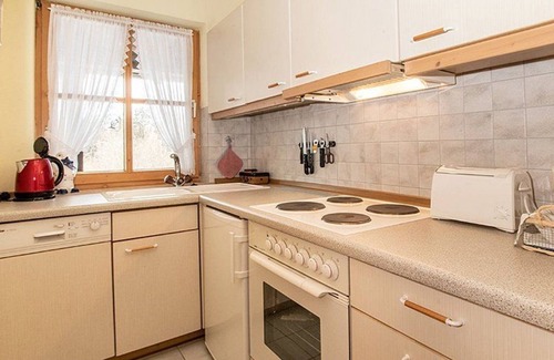 Reichenbach Appartement | 11a-4 - Fewo für 4 Personen mit 2 Balkonen mit Bergblick - Ferienwohnungen im Feriendorf Reichenbach
