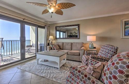 Lower Grand Lagoon Appartement | 11th-Floor PCB Condo with Ocean View, Walk to Dining