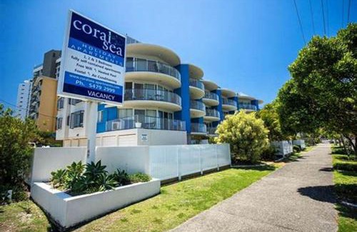 Maroochydore Appartement | 12 Coral Seas