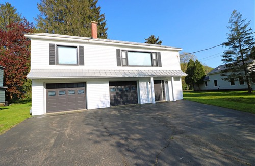 Ellicottville Maison | 12 Elk Street Village Property for 30 day or more rental