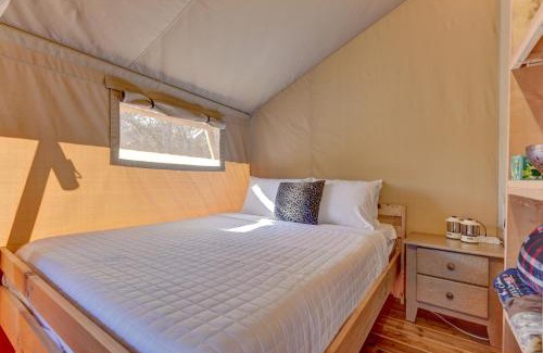 Johnson City Autre | 12 Fires Luxury Glamping #1