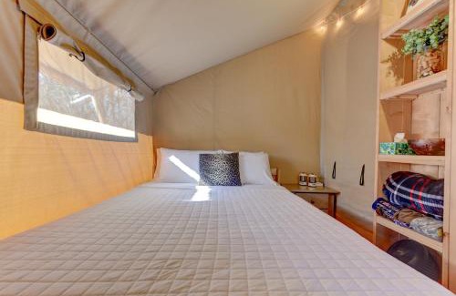 Johnson City Autre | 12 Fires Luxury Glamping #1