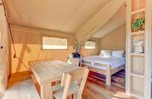 Johnson City Autre | 12 Fires Luxury Glamping #2