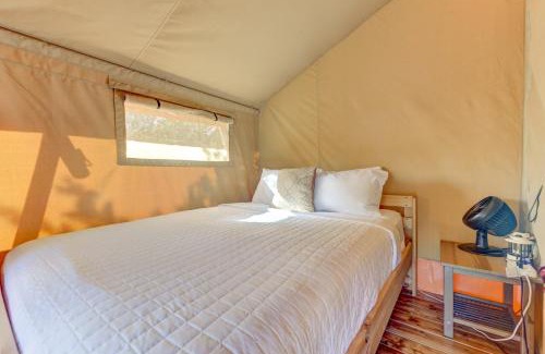 Johnson City Autre | 12 Fires Luxury Glamping #2