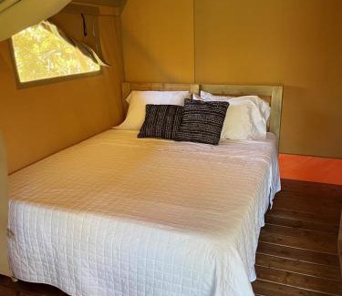 Johnson City Autre | 12 Fires Luxury Glamping #4