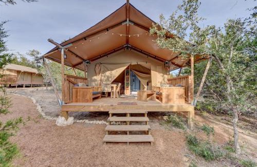 Johnson City Autre | 12 Fires Luxury Glamping #5
