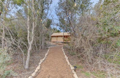 Johnson City Autre | 12 Fires Luxury Glamping #5