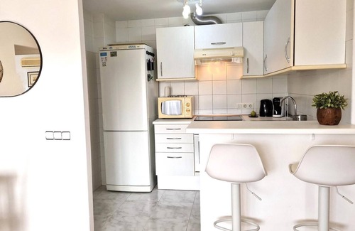 Maioris Decima Appartement | Workaction in Llucmajor. Quartier résidentiel calme à 12' de l'aéroport.