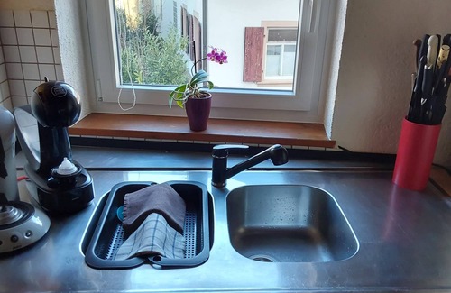 Wyhl Maison | 12 KM FROM EUROPAPARK RUST-150SQM MAISONNETTE- VACATION HOME