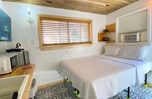 Treme Appartement | 12 m² Appartement ∙ 2 personnes