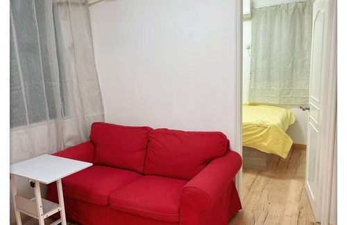 North Point Appartement | 12 m² Appartement ∙ 1 chambre ∙ 2 personnes