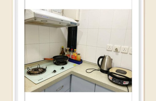 North Point Appartement | 12 m² Appartement ∙ 1 chambre ∙ 2 personnes