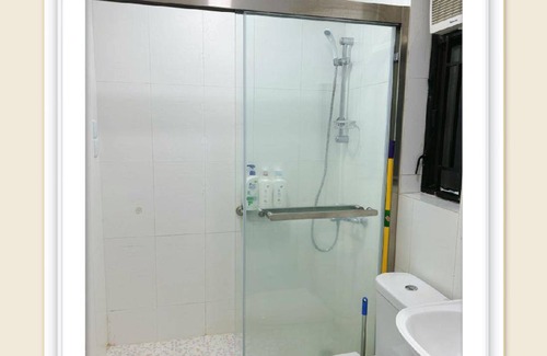 North Point Appartement | 12 m² Appartement ∙ 1 chambre ∙ 2 personnes