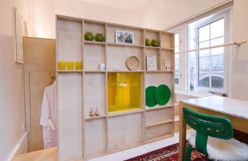 De Pijp Appartement | 12 m² Appartement ∙ 1 chambre ∙ 2 personnes