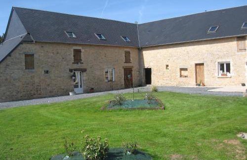 Asnieres-en-Bessin Lit Et Petit-Déjeuner | 12 m² Chambre d'hôtes ∙ 2 personnes