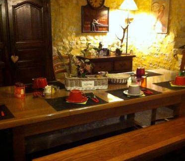 Asnieres-en-Bessin Lit Et Petit-Déjeuner | 12 m² Chambre d'hôtes ∙ 2 personnes