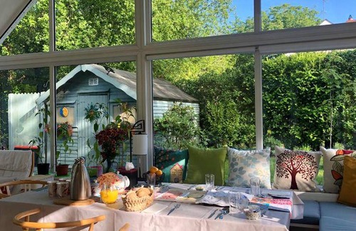 Caheragh Lit Et Petit-Déjeuner | 12 m² Chambre d'hôtes ∙ 2 personnes