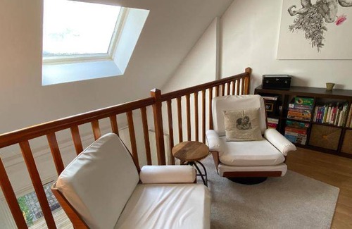 Trelaze Lit Et Petit-Déjeuner | 12 m² Chambre d'hôtes ∙ 2 personnes
