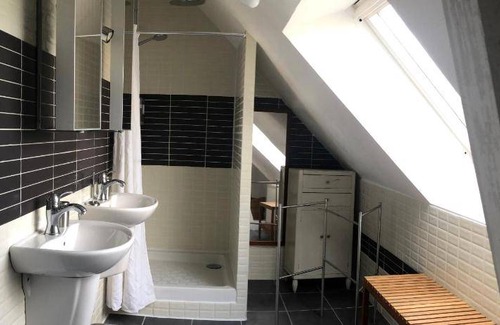 Trelaze Lit Et Petit-Déjeuner | 12 m² Chambre d'hôtes ∙ 2 personnes