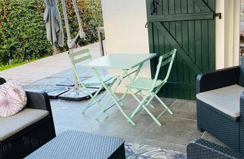 Ahetze Lit Et Petit-Déjeuner | 12 m² Chambre d'hôtes ∙ 2 personnes