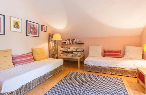 Flagey-Echezeaux Lit Et Petit-Déjeuner | 12 m² Chambre d'hôtes ∙ 1 chambre ∙ 2 personnes
