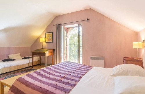 Flagey-Echezeaux Lit Et Petit-Déjeuner | 12 m² Chambre d'hôtes ∙ 1 chambre ∙ 2 personnes