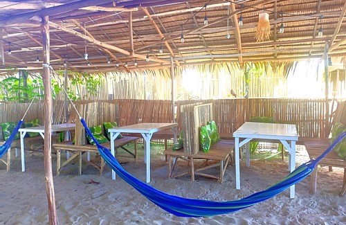 El Nido Maison | 12 m² Bungalow ∙ 1 chambre ∙ 2 personnes