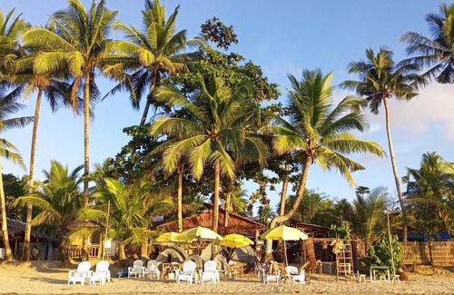 El Nido Maison | 12 m² Bungalow ∙ 1 chambre ∙ 2 personnes
