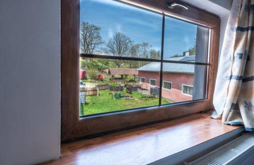 Lisov Maison | 12 m² Longère ∙ 2 personnes