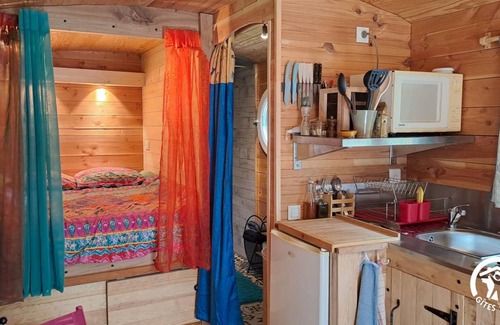 Cambounes Maison | 12 m² Gîte ∙ 1 chambre ∙ 2 personnes