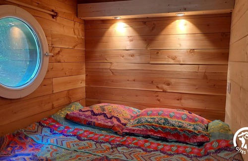 Cambounes Maison | 12 m² Gîte ∙ 1 chambre ∙ 2 personnes