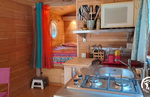 Cambounes Maison | 12 m² Gîte ∙ 1 chambre ∙ 2 personnes