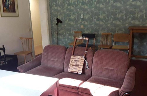 Rattvik Auberge | 12 m² Auberge de jeunesse ∙ 2 personnes