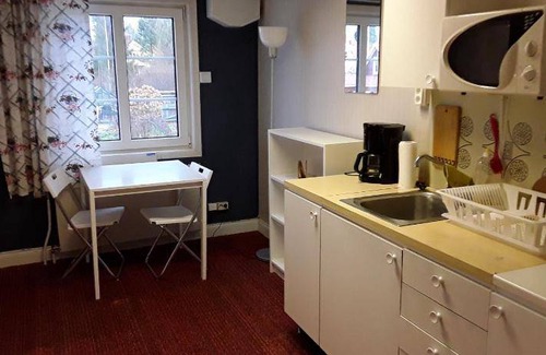Rattvik Auberge | 12 m² Auberge de jeunesse ∙ 2 personnes